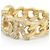 Christian Dior Dio Revolution Ring Golden - Ansicht 3