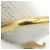 Céline Anello asimmetrico Celine Triomphe D'oro - vista 5