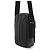 Borsa a tracolla Burberry Nova Check in tela mesh e pelle Nero Multicolore - vista 2