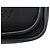 Borsa a tracolla Burberry Nova Check in tela mesh e pelle Nero Multicolore - vista 6