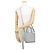Borsa Jimmy Choo Pegasus Mini Marrone - vista 4