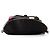 Zaino e borsa Burberry in tela Nero Multicolore - vista 3