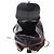 Zaino e borsa Burberry in tela Nero Multicolore - vista 5