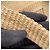 Jimmy Choo Raffia-Shopper in Beige - Ansicht 13