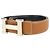 Hermès Cinturón Hermes Constance 80 Negro Dorado