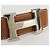 Hermès Cinturón Hermes Constance 80 Negro Dorado - vista 6