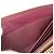Cartera larga Burberry en piel charol Bordeaux Burdeos - vista 11