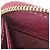 Cartera larga Burberry en piel charol Bordeaux Burdeos - vista 13
