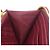 Cartera larga Burberry en piel charol Bordeaux Burdeos - vista 16