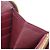 Cartera larga Burberry en piel charol Bordeaux Burdeos - vista 17