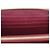 Cartera larga Burberry en piel charol Bordeaux Burdeos - vista 20