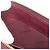 Cartera larga Burberry en piel charol Bordeaux Burdeos - vista 21