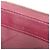 Cartera larga Burberry en piel charol Bordeaux Burdeos - vista 22