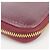 Cartera larga Burberry en piel charol Bordeaux Burdeos - vista 5