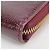 Cartera larga Burberry en piel charol Bordeaux Burdeos - vista 6