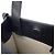 Borsa Mini North South Tote Jimmy Choo in pelle nera Nero - vista 10