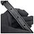 Borsa Mini North South Tote Jimmy Choo in pelle nera Nero - vista 13