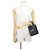 Borsa Mini North South Tote Jimmy Choo in pelle nera Nero - vista 4
