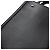Borsa Mini North South Tote Jimmy Choo in pelle nera Nero - vista 8