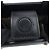 Borsa Mini North South Tote Jimmy Choo in pelle nera Nero - vista 9