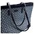 Jimmy Choo NINE 2 FINE Tote Bag Weiß - Ansicht 11