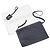 Jimmy Choo NINE 2 FINE Tote Bag Weiß - Ansicht 16