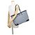 Jimmy Choo NINE 2 FINE Tote Bag Weiß - Ansicht 4