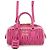 Borsa a mano Miu Miu Arcadi in pelle Matelassé Rosa