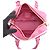 Borsa a mano Miu Miu Arcadi in pelle Matelassé Rosa - vista 6