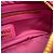 Borsa a mano Miu Miu Arcadi in pelle Matelassé Rosa - vista 9