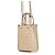 Borsa Mini Tote Jimmy Choo D'oro - vista 2