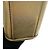 Borsa Mini Tote Jimmy Choo D'oro - vista 8