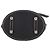 Borsa a secchiello in pelle Burberry Nova Check Nero - vista 3