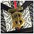 Borsa a tracolla con catena Burberry TB Monogram Marrone Nero Multicolore - vista 15