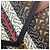 Borsa a tracolla con catena Burberry TB Monogram Marrone Nero Multicolore - vista 7