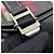 Burberry Schultertasche mit Check-Muster Schwarz Rot - Ansicht 11