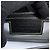 Burberry Schultertasche mit Check-Muster Schwarz Rot - Ansicht 13
