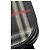 Burberry Schultertasche mit Check-Muster Schwarz Rot - Ansicht 7