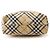 Borsa Tote Burberry in Sand Sabbia - vista 3