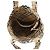 Borsa Tote Burberry in Sand Sabbia - vista 5