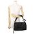 Borsa Burberry nera Nero - vista 4