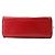 Borsa a mano Bowling in pelle Miu Miu Rosso - vista 3