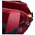 Borsa a mano Bowling in pelle Miu Miu Rosso - vista 9