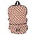 Zaino Burberry TB Monogram in nylon Bianco Beige Arancione