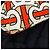 Zaino Burberry TB Monogram in nylon Bianco Beige Arancione - vista 10