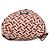 Zaino Burberry TB Monogram in nylon Bianco Beige Arancione - vista 4