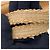 Borsa Jimmy Choo in rafia e pelle beige - vista 13