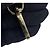 Borsa Jimmy Choo in rafia e pelle beige - vista 15