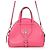 Borsa Bowling Jimmy Choo Varenne Rosa
