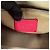 Borsa Bowling Jimmy Choo Varenne Rosa - vista 15